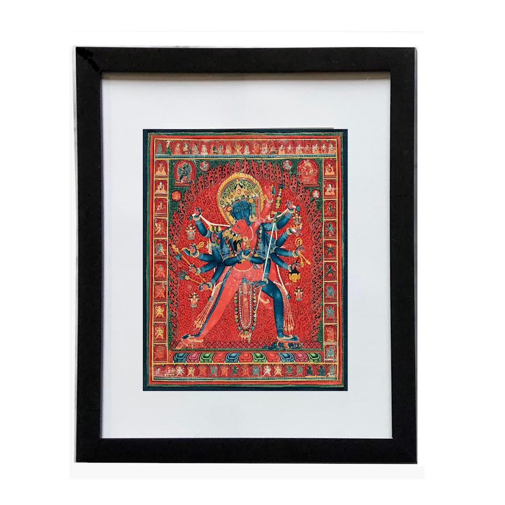 8x10 Framed Print